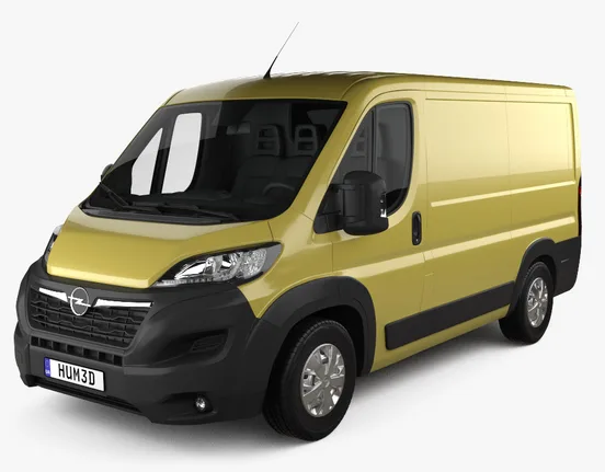 Veicolo commerciale leggero «Movano NG» (Opel/Vauxhall)