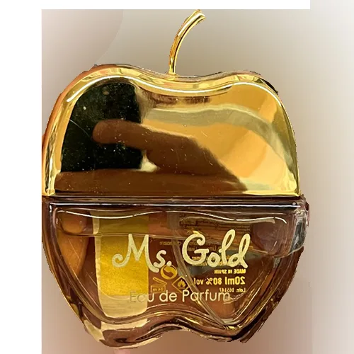 Profumo «Ms. Gold» (Jesus Gomez)
