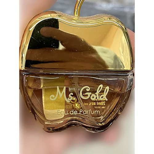 Profumo «Ms. Gold» — foto 2 dell'alert A12/01777/24