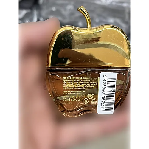 Profumo «Ms. Gold» — foto 3 dell'alert A12/01777/24
