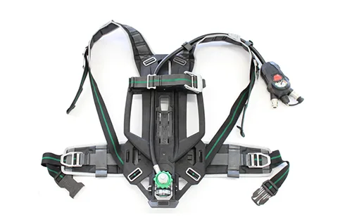 Respiratore d'aria compressa «MSA M1 Pressluftatmer SCBA» — foto 1 dell'alert A12/00771/23