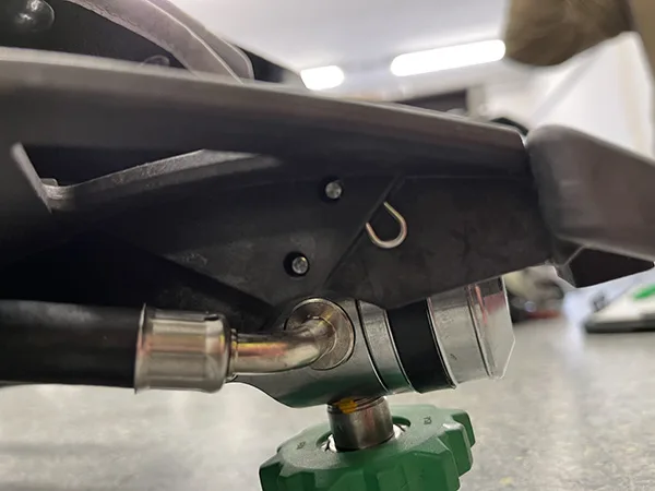 Respiratore d'aria compressa «MSA M1 Pressluftatmer SCBA» — foto 8 dell'alert A12/00771/23