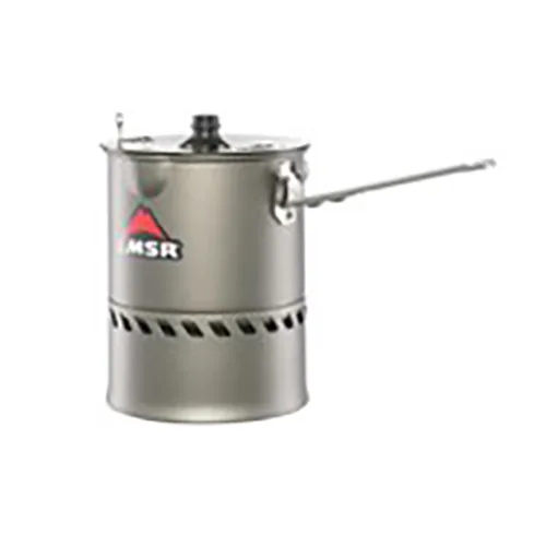 Pentola da campeggio «MSR Trail Lite, Reactor and Pocket Rocket Camping Cooking Pots» — foto 2 dell'alert INFO/00062/24