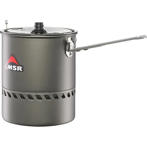 Pentola da campeggio «MSR Trail Lite, Reactor and Pocket Rocket Camping Cooking Pots» — foto 4 dell'alert INFO/00062/24