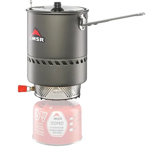Pentola da campeggio «MSR Trail Lite, Reactor and Pocket Rocket Camping Cooking Pots» — foto 5 dell'alert INFO/00062/24