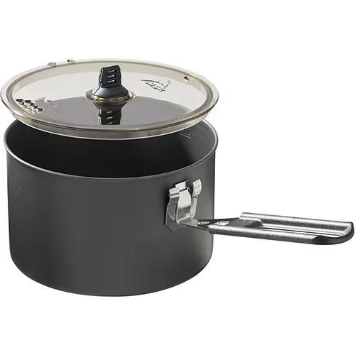 Pentola da campeggio «MSR Trail Lite, Reactor and Pocket Rocket Camping Cooking Pots» — foto 6 dell'alert INFO/00062/24