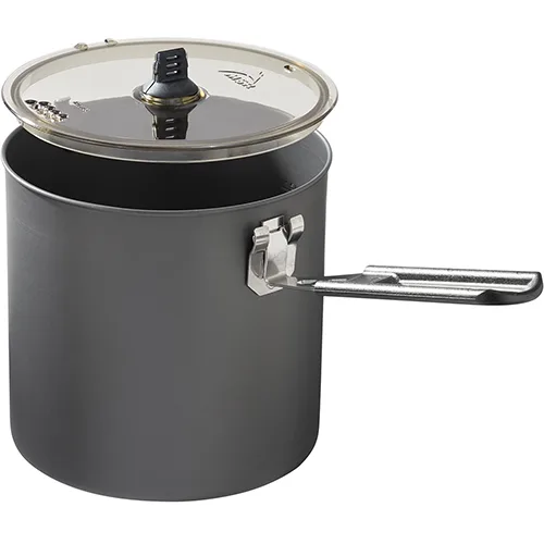 Pentola da campeggio «MSR Trail Lite, Reactor and Pocket Rocket Camping Cooking Pots» — foto 7 dell'alert INFO/00062/24