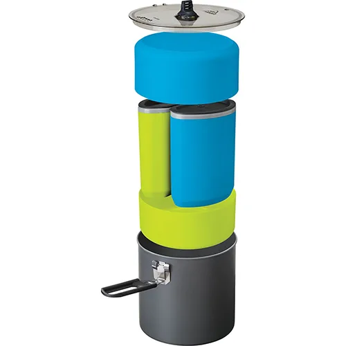 Pentola da campeggio «MSR Trail Lite, Reactor and Pocket Rocket Camping Cooking Pots» — foto 8 dell'alert INFO/00062/24