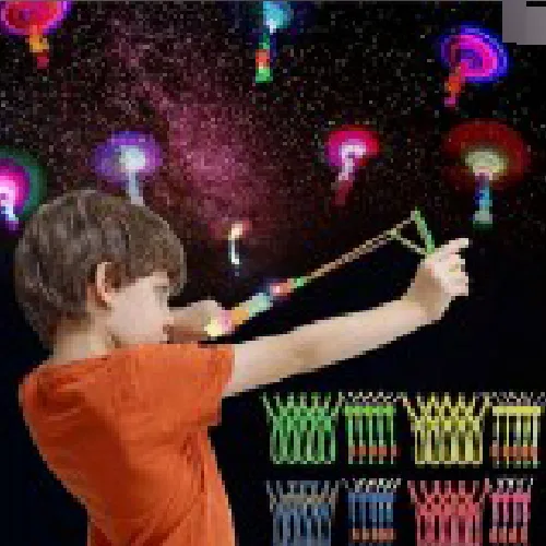 Fionda giocattolo «MT- Glowing Slingshot» — foto 2 dell'alert SR/02961/26
