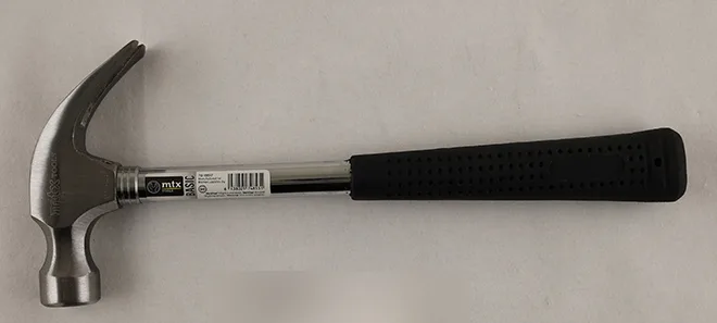 Martello «MTX Tools Basic hammer» — foto 1 dell'alert A12/01071/23