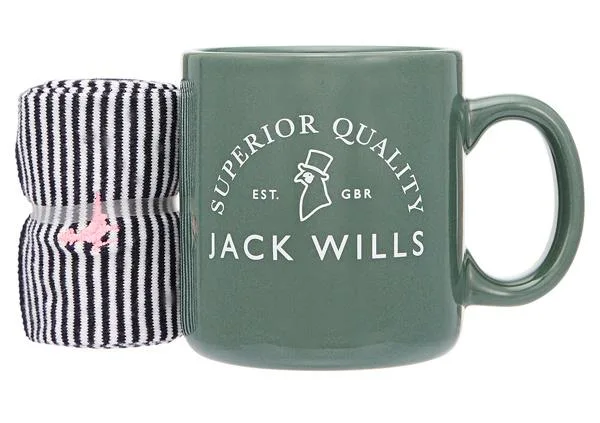 Set regalo tazza e calzino «Mug and Socks Gift Set» — foto 2 dell'alert A12/1006/19