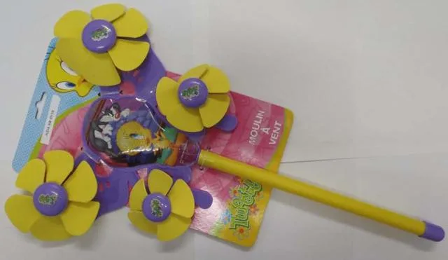 Mulino a vento – Moulin a Vent – Titti (Looney Tunes)