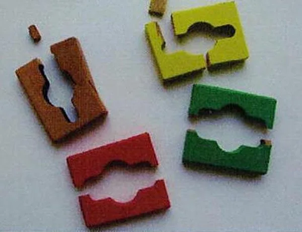 Giocattolo di legno «Multi-color Wisdom Plate» — foto 2 dell'alert A12/0268/18