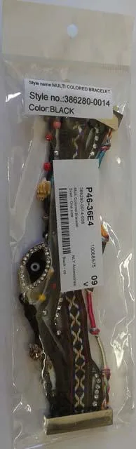 Braccialetto «Multi Colored Bracelet» — foto 2 dell'alert A12/2184/14