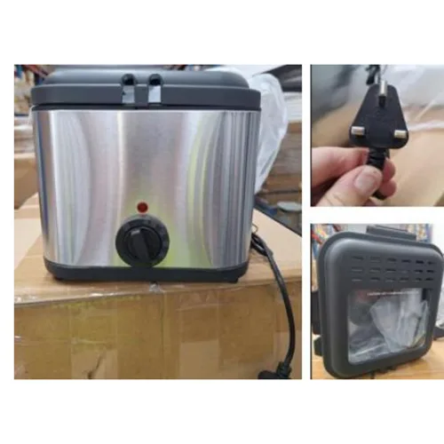 Friggitrice «Multi-Function Fryer» — foto 1 dell'alert SR/03780/25
