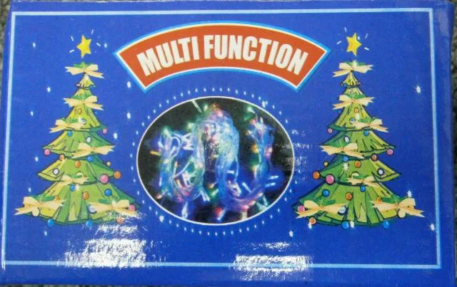 Catene di illuminazione «Multi Function Led Light» — foto 3 dell'alert A12/0127/13