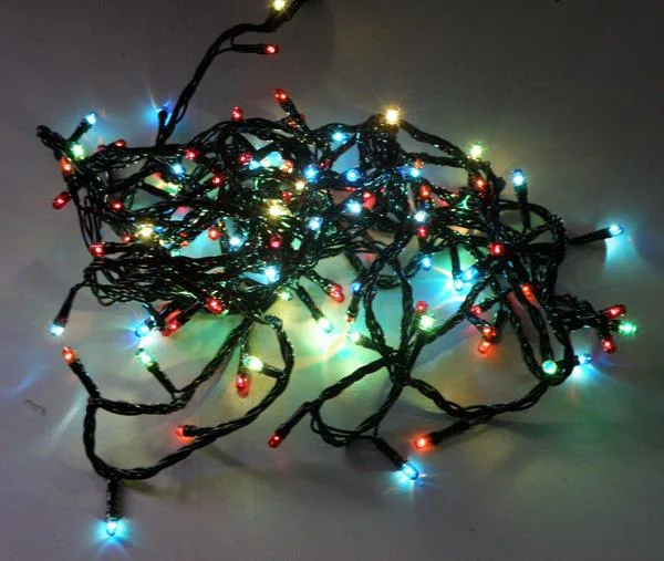 Catena di illuminazione «MULTI FUNCTION RICE LIGHT» (LE ROYAL)