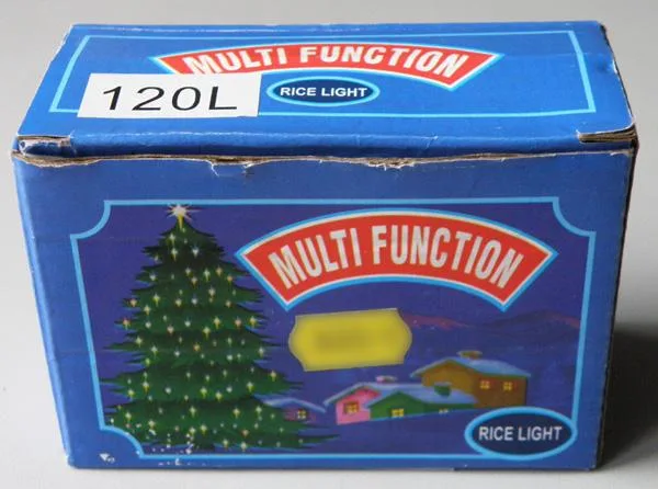 Catena di illuminazione «MULTI FUNCTION RICE LIGHT» — foto 3 dell'alert A12/0880/19