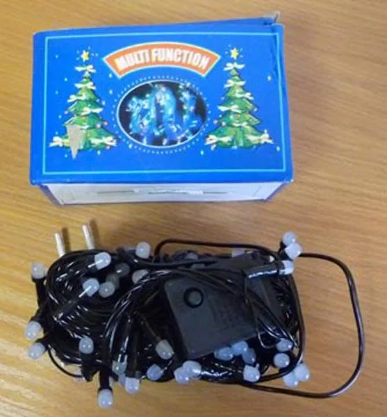 Catena di illuminazione a LED «MULTI FUNCTION» (Unknown)
