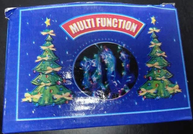 Catena di illuminazione «Multi function» — foto 2 dell'alert A12/1089/14