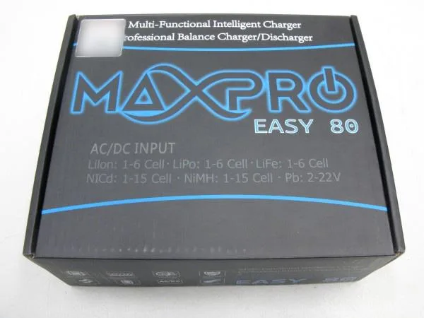 Caricabatterie «Multi-Functional Intelligent Charger» — foto 2 dell'alert A12/1591/18