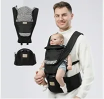 Portabebè «Multi-Position Ergonomic Baby Carrier» (Ainomi)