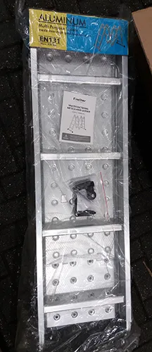 Scala «Multi-Purpose Ladder» (Finether)