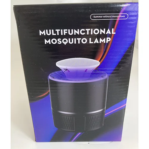 Assassino di insetti «Multifuctional mosquito lamp» — foto 2 dell'alert A12/00233/24