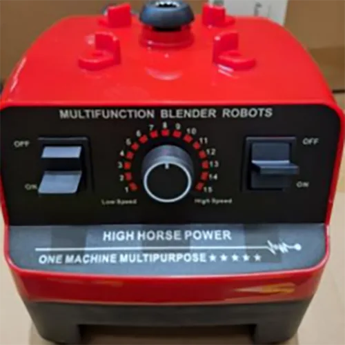 Frullatore «Multifunction Blender Robots» — foto 2 dell'alert SR/03603/25
