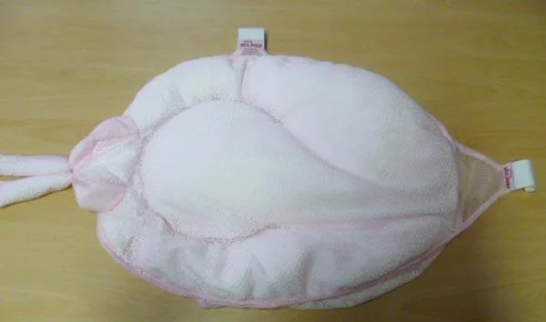 Cuscino da bagno per bambini «Multifunctional Baby Bath Net & Cushion» — foto 3 dell'alert A12/1296/16