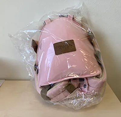 Portabambino «Multifunctional baby hit seat» — foto 2 dell'alert A12/00129/23