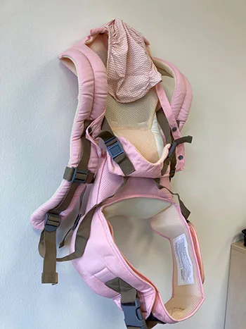 Portabambino «Multifunctional baby hit seat» — foto 6 dell'alert A12/00129/23