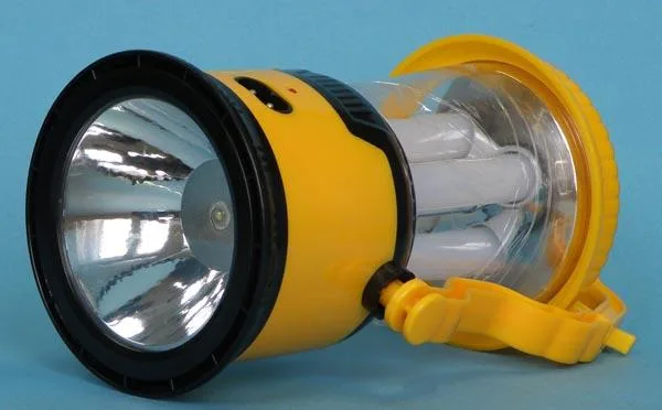 Lampada a LED portatile «Multifunctional Camping Lamp» — foto 3 dell'alert A12/1507/17