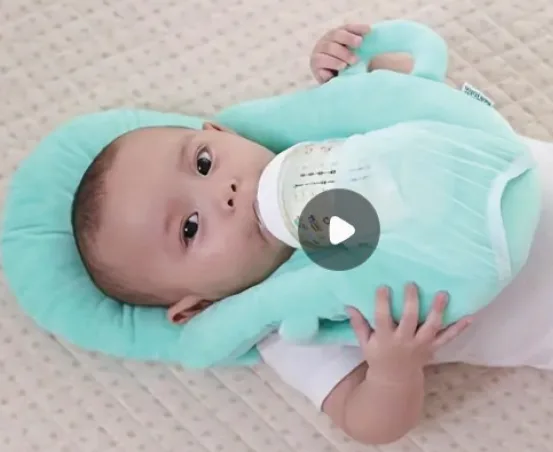 Cuscino autoalimentante del bambino «Multifunctional feeding nursing pillow newborn» — foto 2 dell'alert A12/02244/23