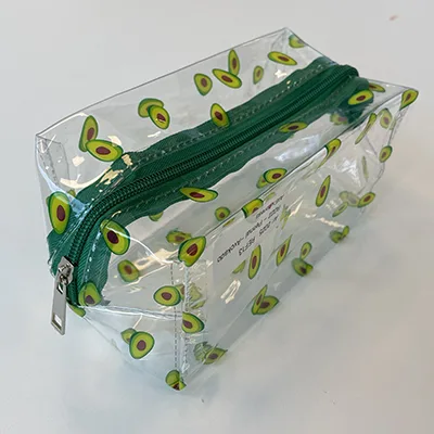 Custodia per trucco «Multifunctional Multistyles Clear Makeup Pouch Beautician Cosmetic Bag» — foto 2 dell'alert SR/00601/26