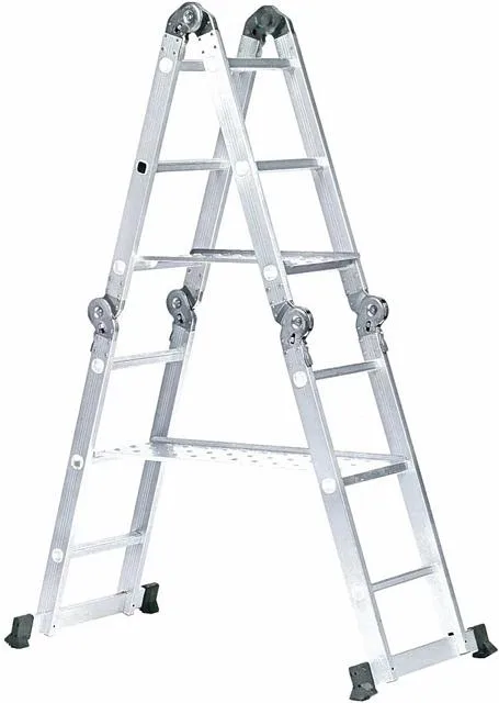 Scalette «Multiple Hinge-joint Ladders 4x3» (Hyundai)