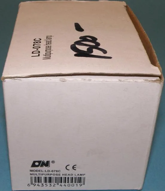 Torcia della testa «Multipurpose Head Lamp» — foto 3 dell'alert A11/0090/14