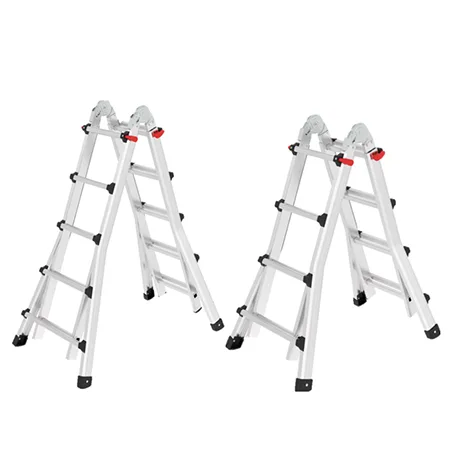Scala pieghevole «Multipurpose Telescoping Ladder» (Protekk)