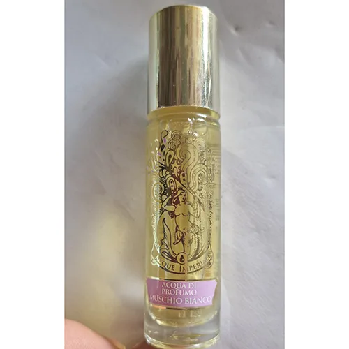 Profumo «Muschio Bianco» (Acque Imperiali)