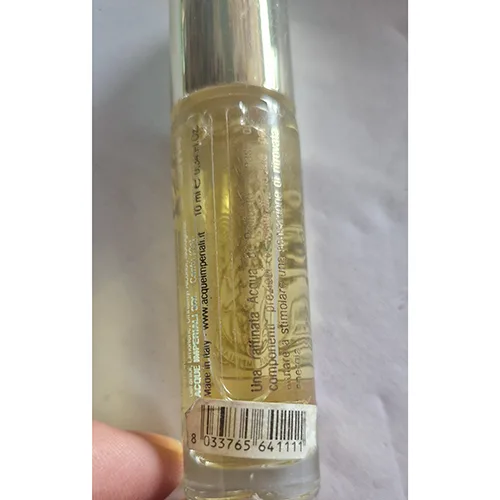Profumo «Muschio Bianco» — foto 3 dell'alert SR/03705/25