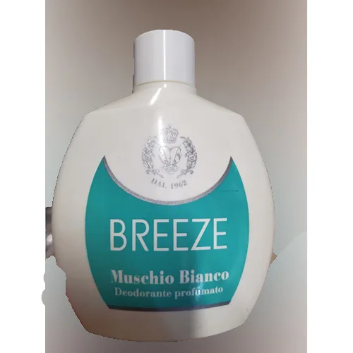 Deodorante «Muschio bianco» — foto 3 dell'alert A12/01171/24