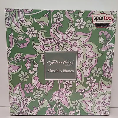 Set di cosmetici «Muschio Bianco» (Gaudini)