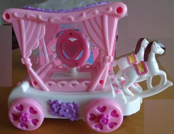 Giocattolo musicale «Music Carriage» (MT (MEITAI TOYS))
