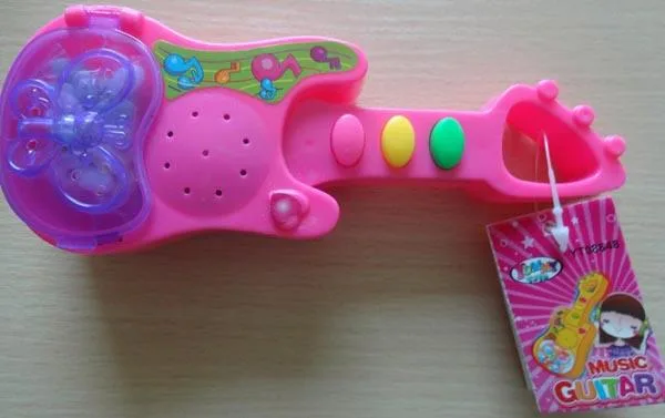 Strumento musicale giocattolo «Music GUITAR» — foto 2 dell'alert A11/0103/15