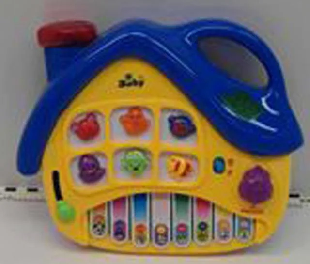 Giocattolo musicale «Music» — foto 2 dell'alert A12/1186/13