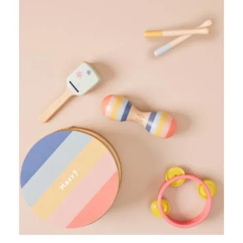 Set di giocattoli musicali «Music Set» (Just Bee Kids)