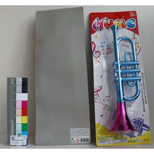 Tromba giocattolo «Music»
