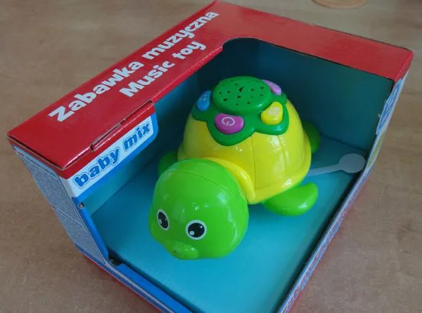 Giocattolo musicale «Music toy» (Baby Mix)
