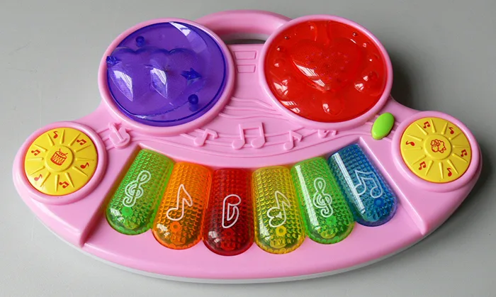 Pianoforte giocattolo «Music Toy Piano»