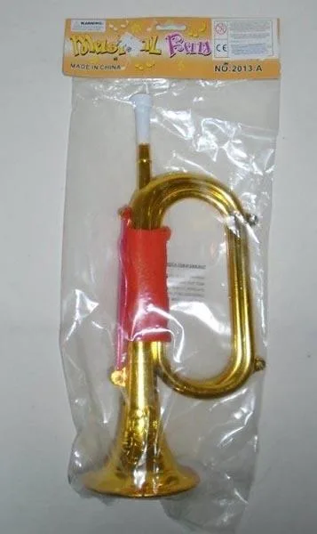 Tromba giocattolo «Musical Fun» (Unknown)